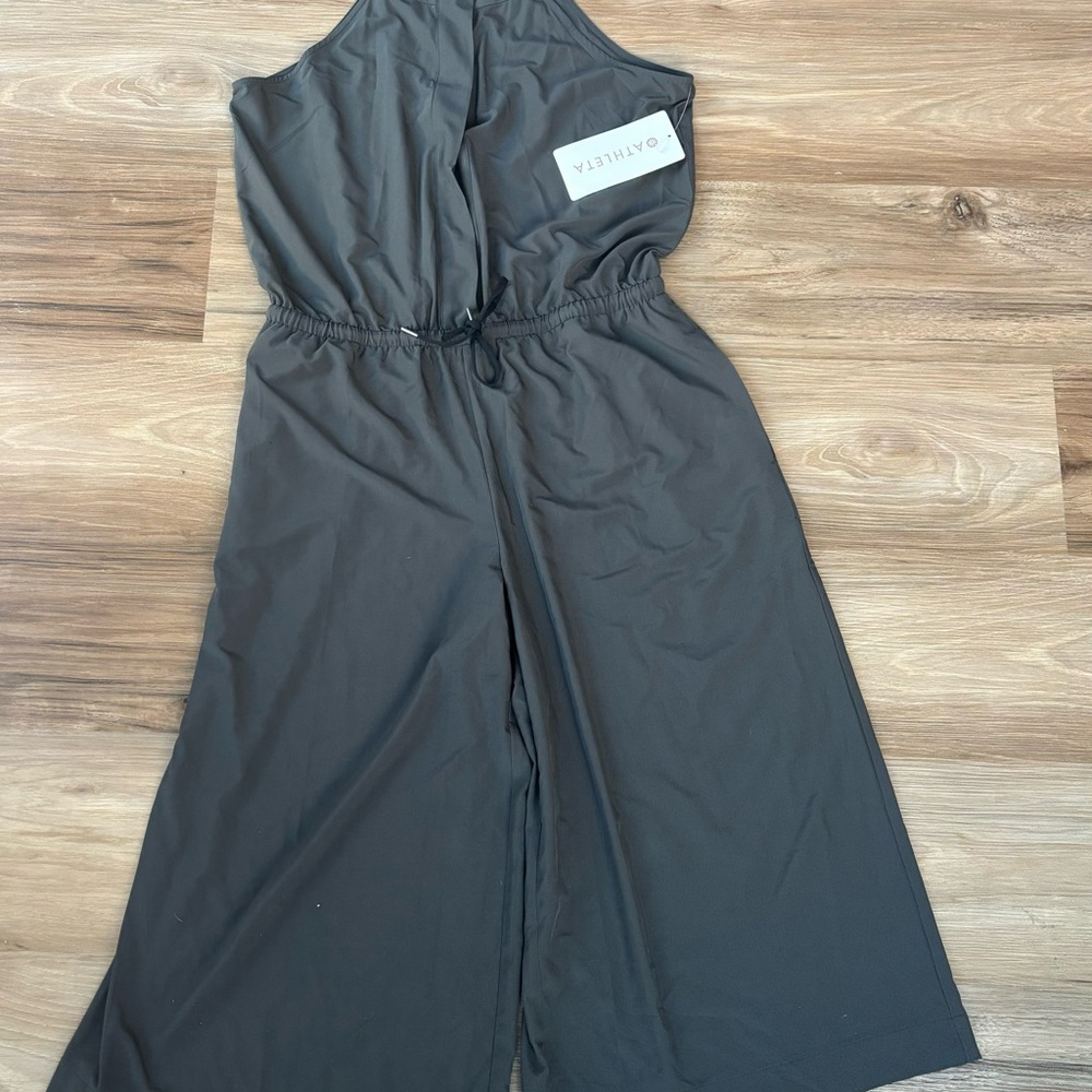ATHLETA Mercer romper NWT size small